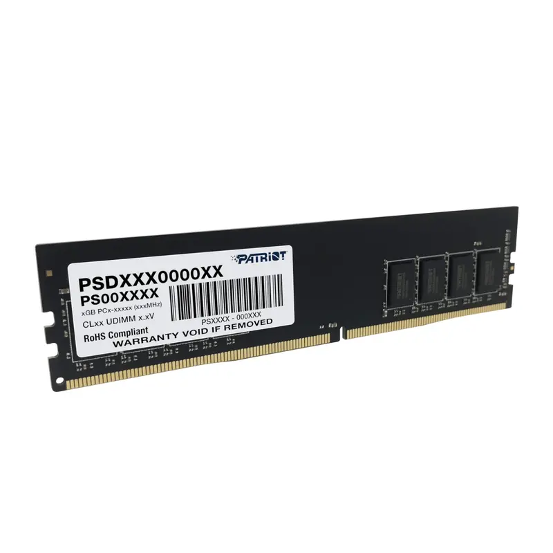 Patriot Signature Line 16Gb Ddr4 3200Mhz Desktop Memory 2