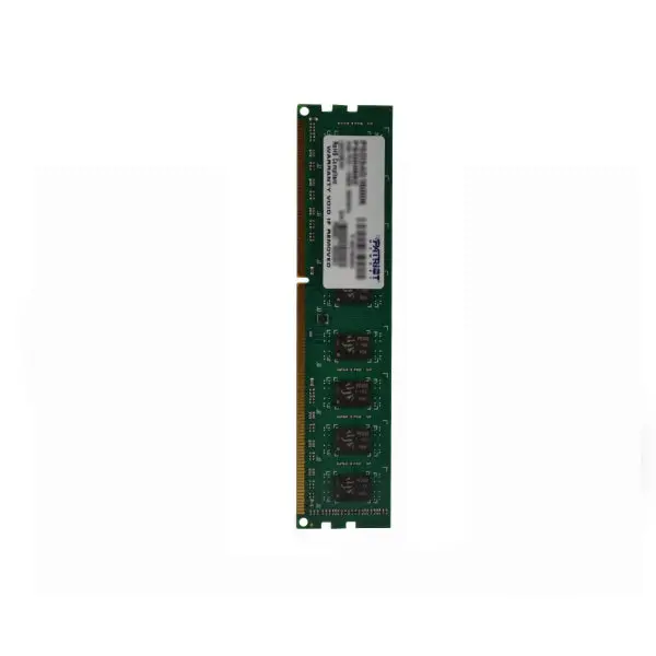 Patriot Signature Line 4Gb 1600Mhz Ddr3 Single Rank Desktop Memory 1