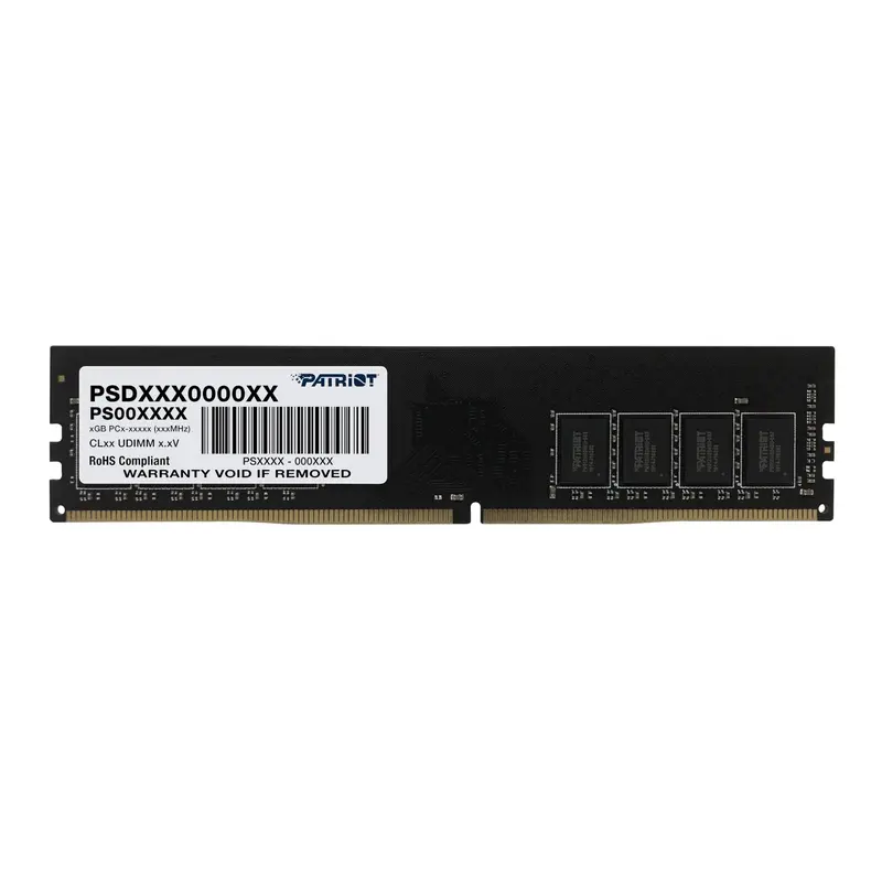 Patriot Signature Line 8Gb Ddr4 3200Mhz Desktop Memory 1