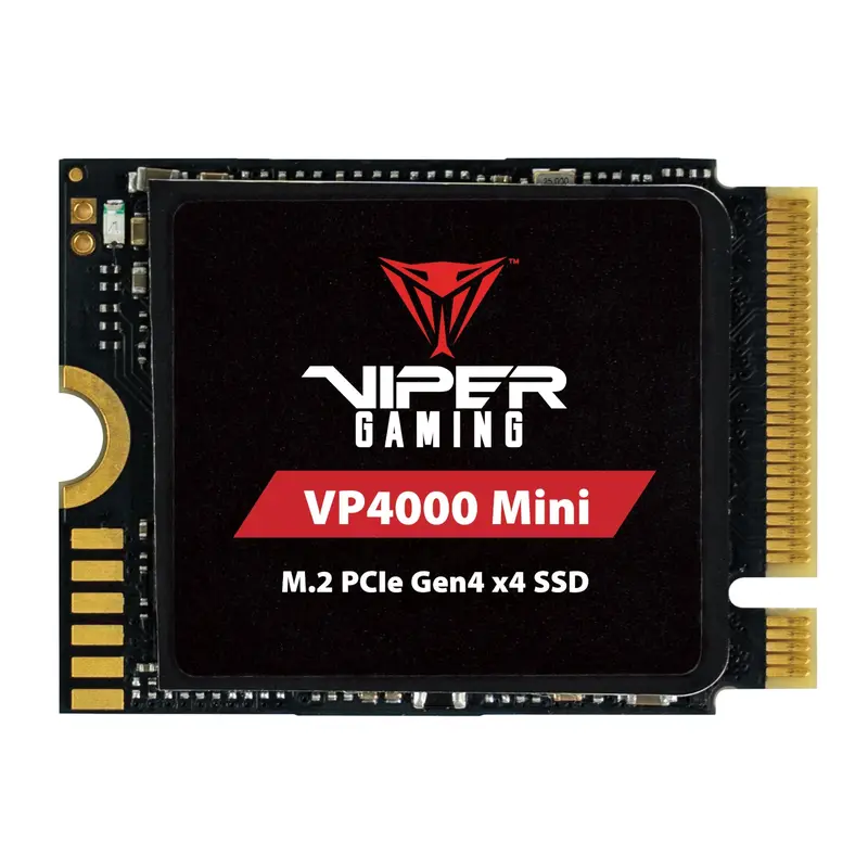 Patriot Viper Vp4000 Mini 1Tb M.2 2230 Pcie Gen4x4 Ssd 1