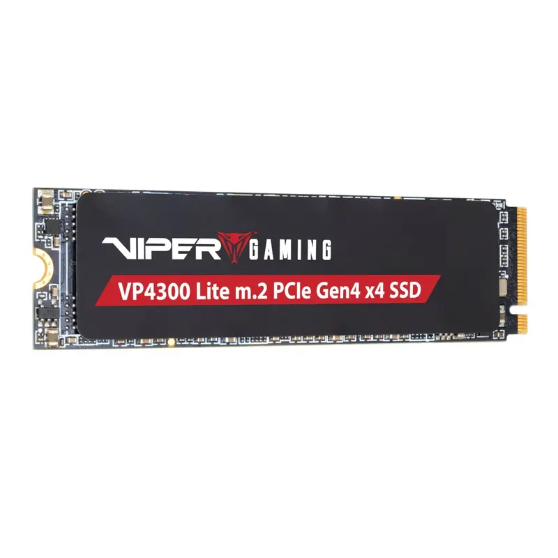Patriot Viper Vp4300 Lite 1Tb Gen 4 M.2 Pcie Nvme Ssd 2