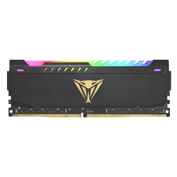 Patriot Vipersteel 16Gb Kit (2X8gb) 3600Mhz Ddr4 Desktop Gaming Memory Rgb 1
