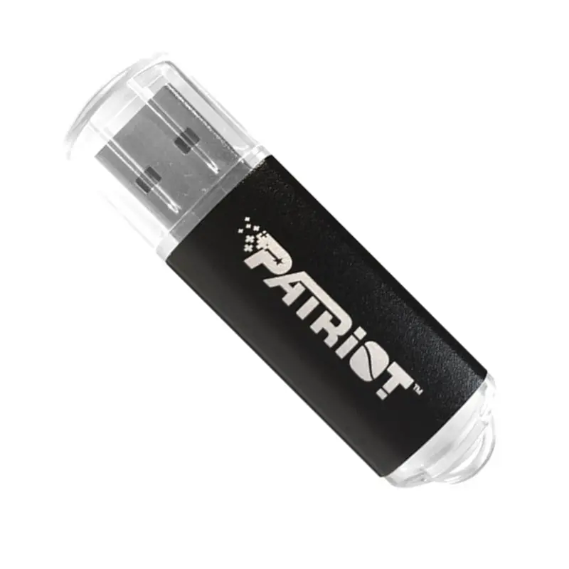 Patriot Xporter 32Gb Usb2.0 Flash Drive - Black 2