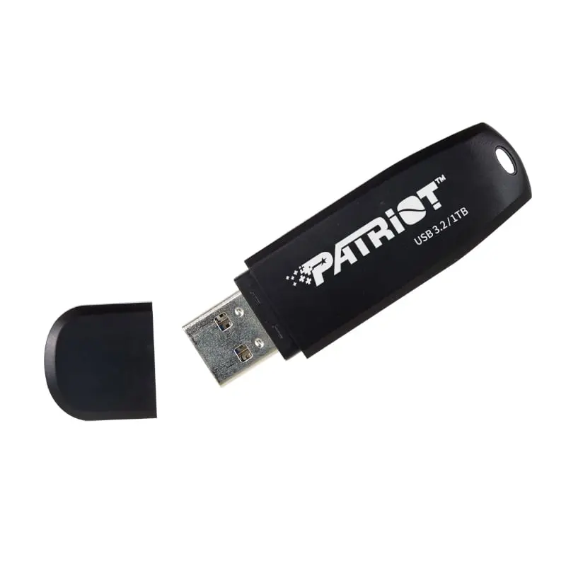 Patriot Xporter Core 1Tb Usb3.2 Flash Drive - Black 1