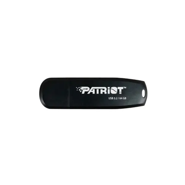 Patriot Xporter Core 64Gb Usb3.2 Flash Drive - Black 2