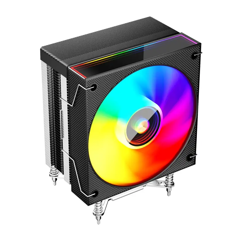 Pcbuilder Cpu Fan Typhoon Ice 120Mm Argb 2