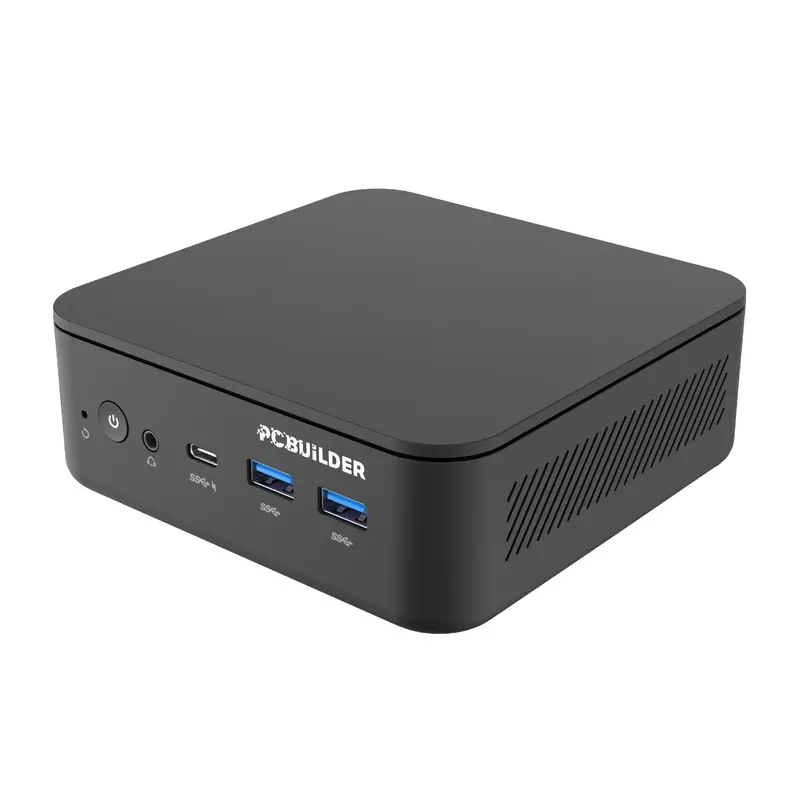 Pcbuilder Cube-100U Intel Core-I3 Barebone Mini Pc 1