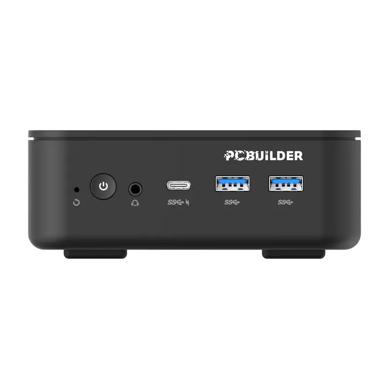 Pcbuilder Cube-100U Intel Core-I3 Barebone Mini Pc 2
