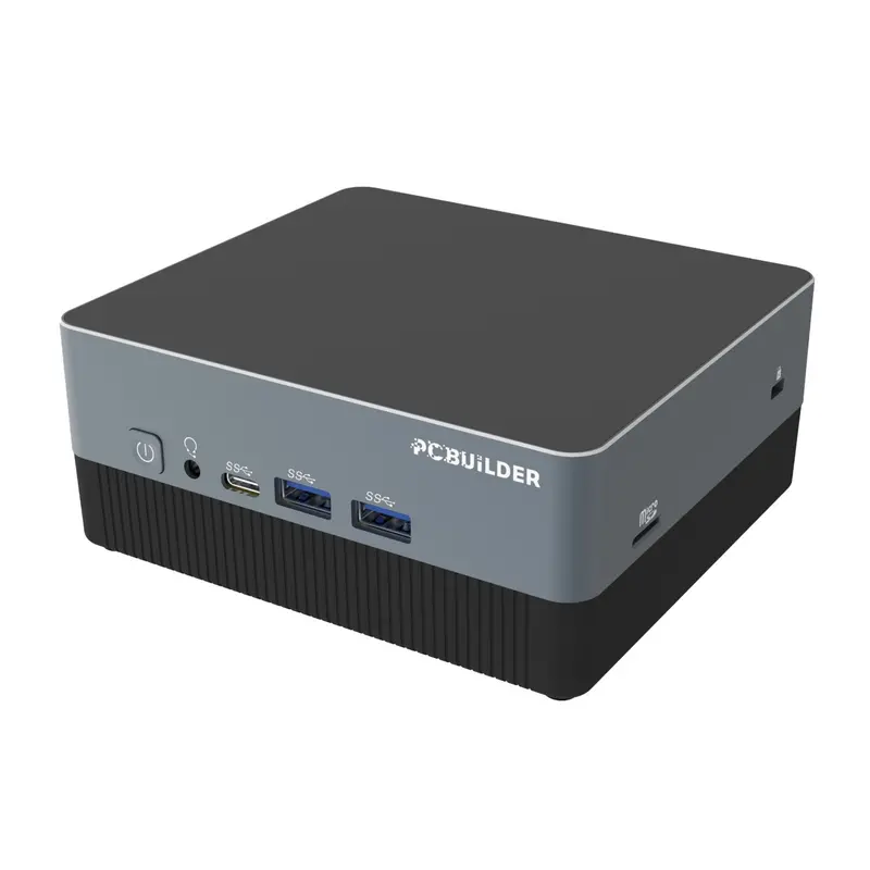 Pcbuilder Cube-I5 Intel Mini Pc Barebone 1