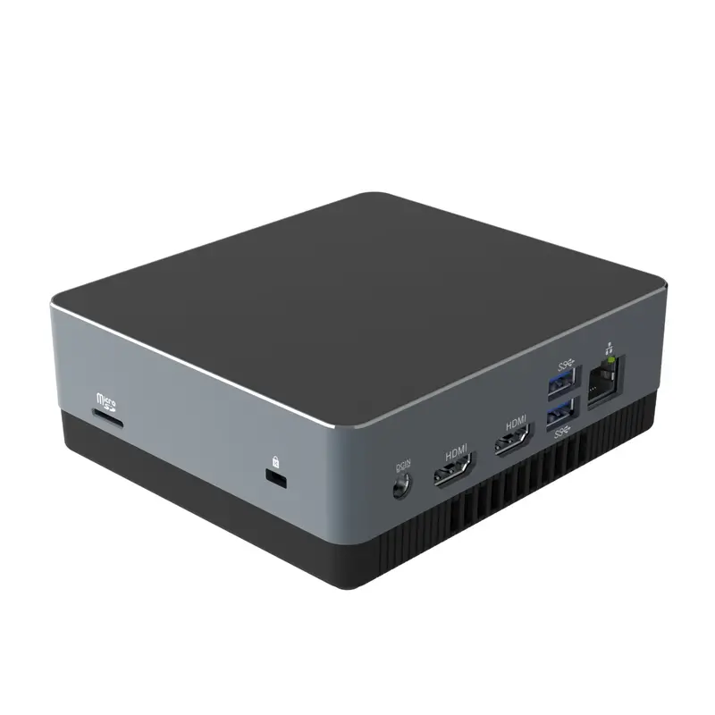 Pcbuilder Cube-N100 Mini Pc Barebone 2
