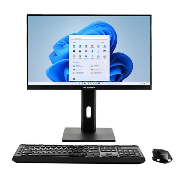 Pcbuilder Fusion |  24″ Fhd | Core I5 14Th Gen | 16Gb Ram | 1Tb Ssd Windows 11 | Aio Desktop Pc 1