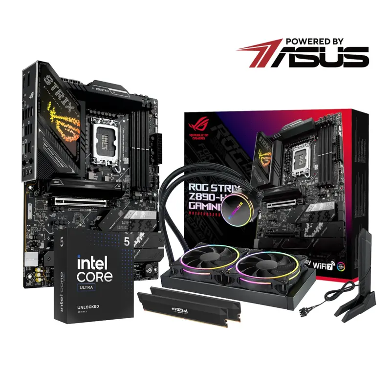 Pcbuilder Intel Core Ultra 5 245K Level Up Core Upgrade Kit 1