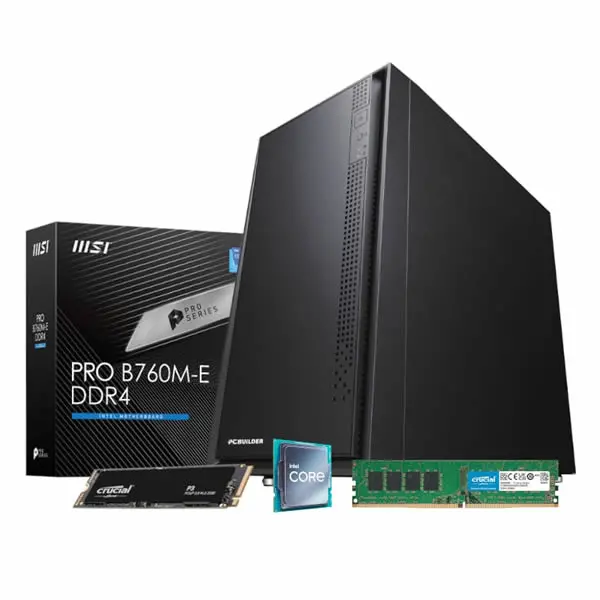 Pcbuilder Intel I7 12700 Home Master Windows 11 Desktop Pc 1