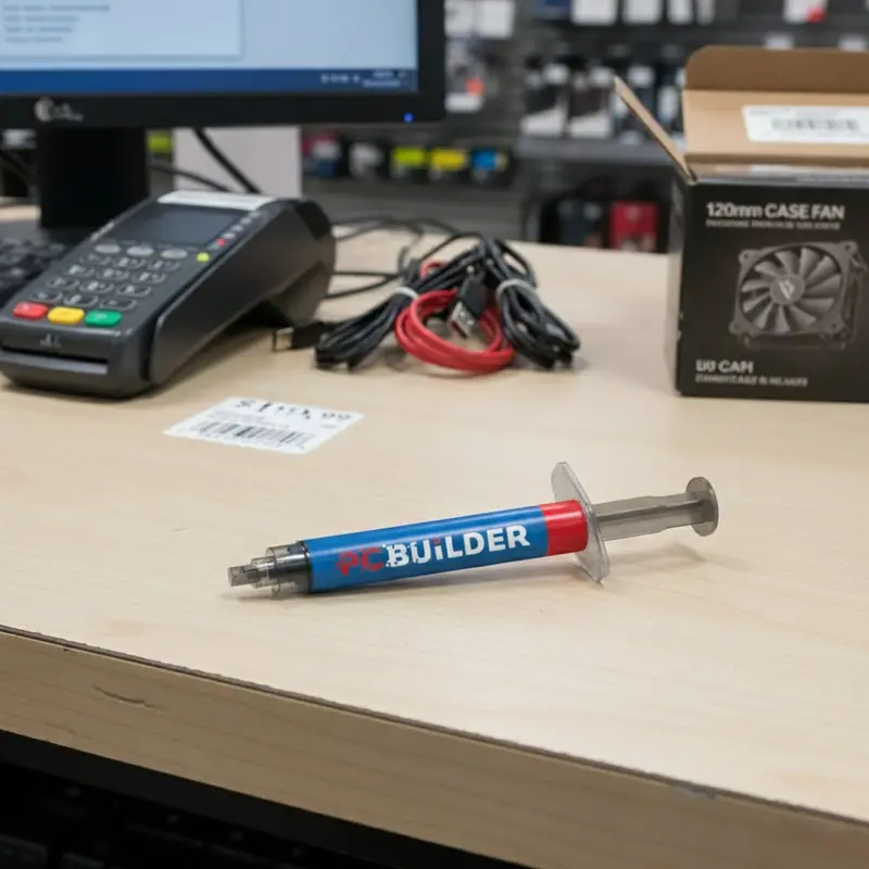 Pcbuilder Picometre 14.5W/M.K Thermal Paste 2G 2