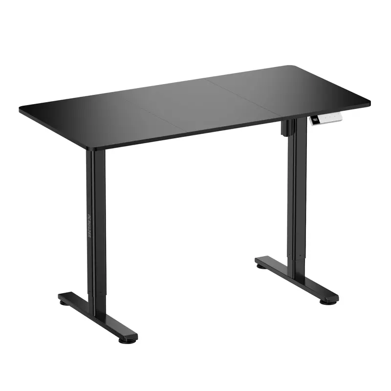 Pcbuilder Summit Height Adjustable Electric Standing Desk 1