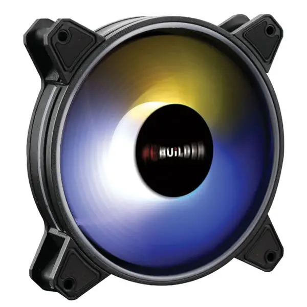 Pcbuilder Tempest Chill 120Mm Argb Inner Glow Fan 1
