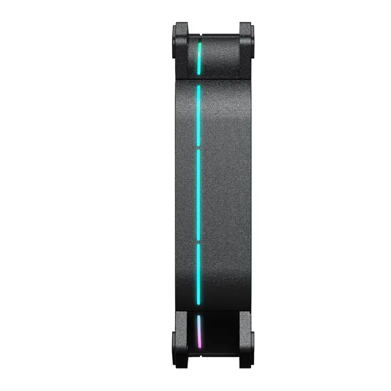 Pcbuilder Tornado Chill 120Mm Argb Fan - Black 2