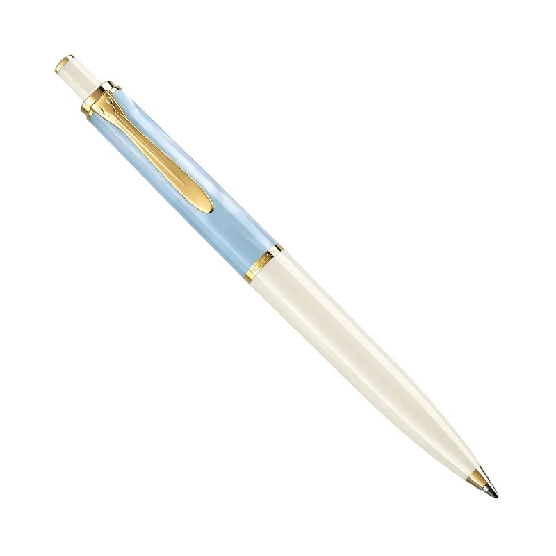 Pelikan K200 Pastel Blue Pen 1