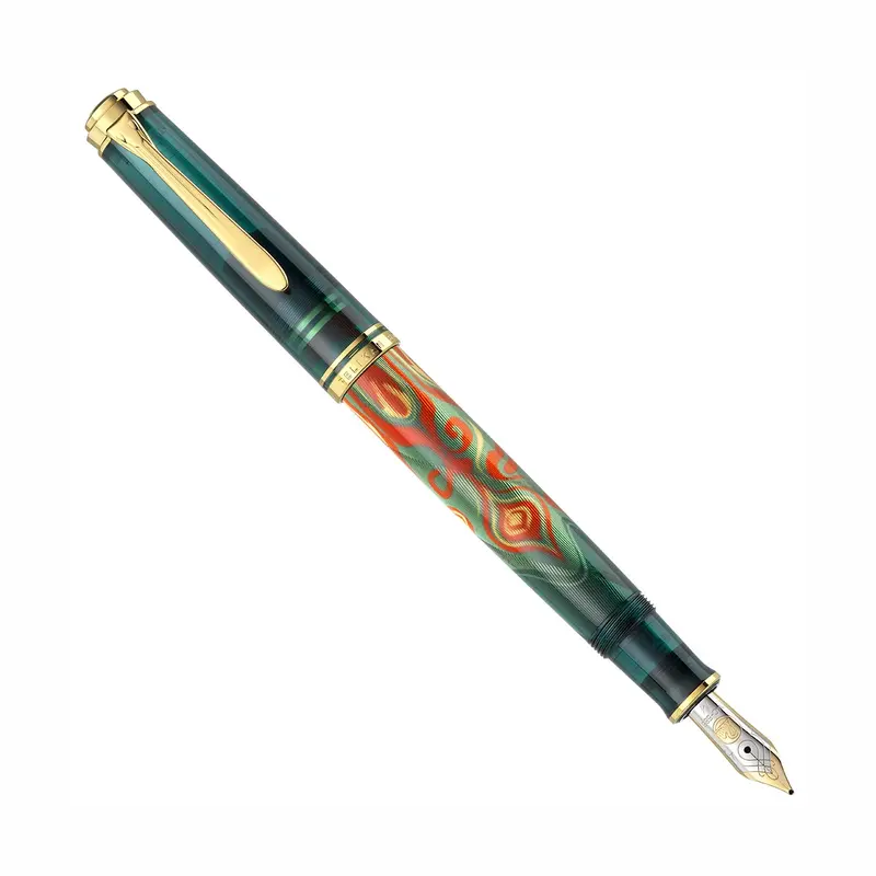 Pelikan M601 Art Collection Rudi Rother Fountain Pen 1