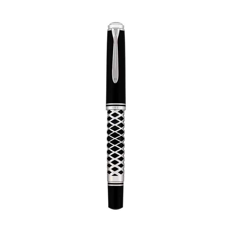Pelikan M805 Metal Sleeve Fountain Pen 2