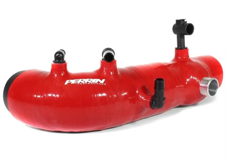 Perrin 2.4" Turbo Inlet Hose 2004-2013 Subaru Forester Xt / 2005-2009 Legacy Gt / 2005-2009 Outback Xt / 2004-2021 Sti / 2002-2014 Wrx 1