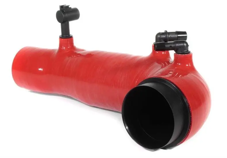 Perrin 2.4" Turbo Inlet Hose 2004-2013 Subaru Forester Xt / 2005-2009 Legacy Gt / 2005-2009 Outback Xt / 2004-2021 Sti / 2002-2014 Wrx 2