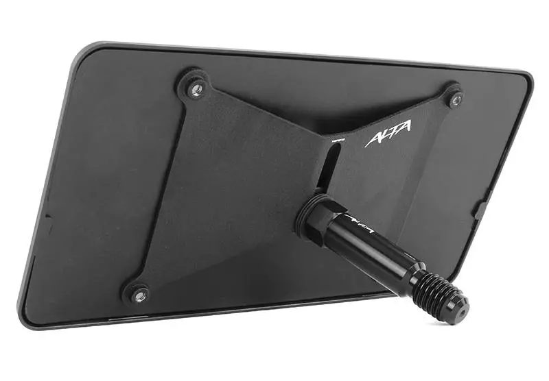 Perrin License Plate Relocation Kit 2015-2021 Volkswagen Gti (Mk7) 2