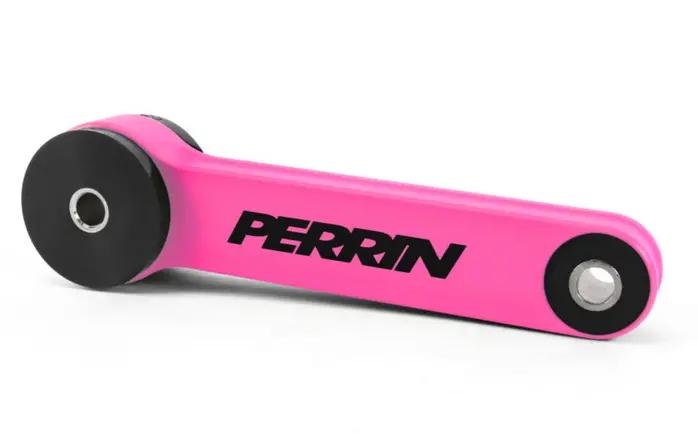 Perrin Performance Pitch Stop Mount 2004–2021 Subaru Wrx Sti 5