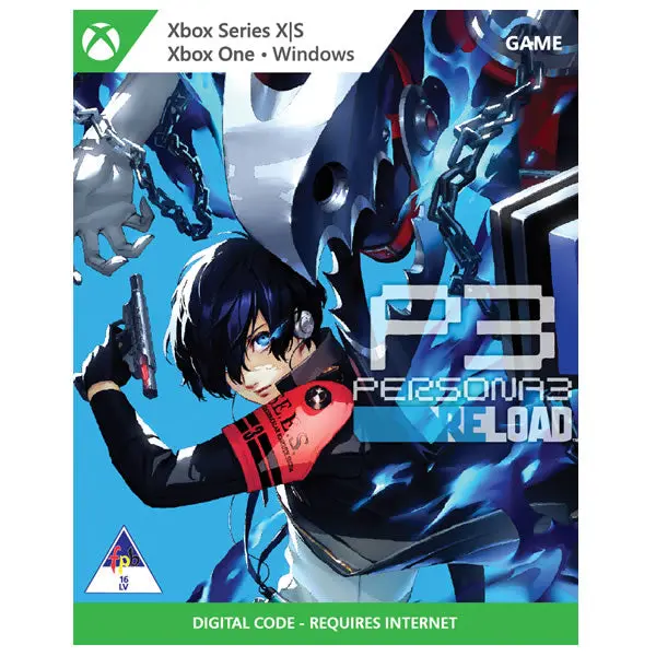 Persona 3 Reload Xbox One/Series X/S/Pc 1