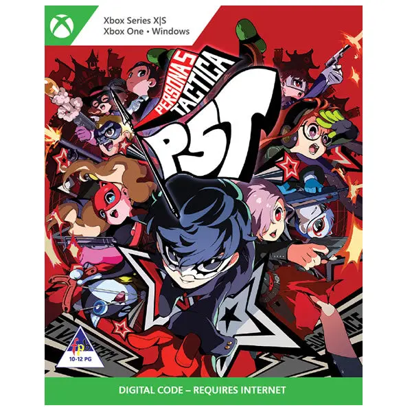 Persona 5 Tactica Xbox One/Series X/S/Pc 1