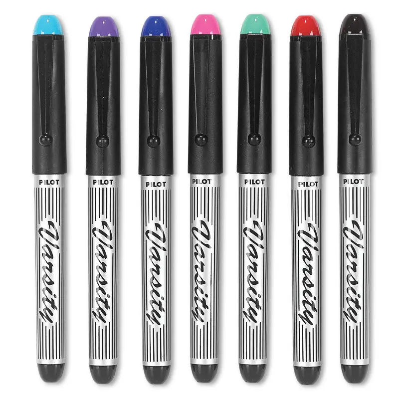 Pilot Varsity Fountain Pen Gift Set 1