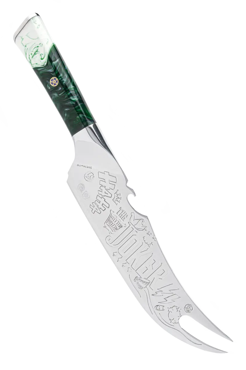 Pitmaster Bbq Knife 8" | The Joker™ Edition | Dalstrong © 2