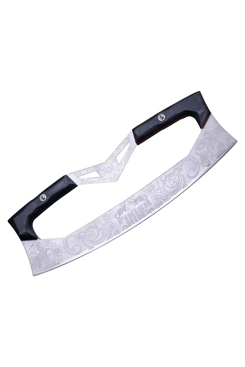 Pizza Knife 14" | Mortal Kombat™ Edition | Dalstrong © 1