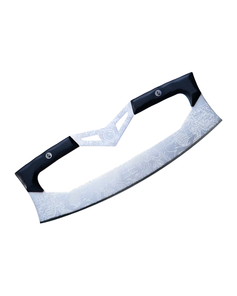 Pizza Knife 14" | Mortal Kombat™ Edition | Dalstrong © 2