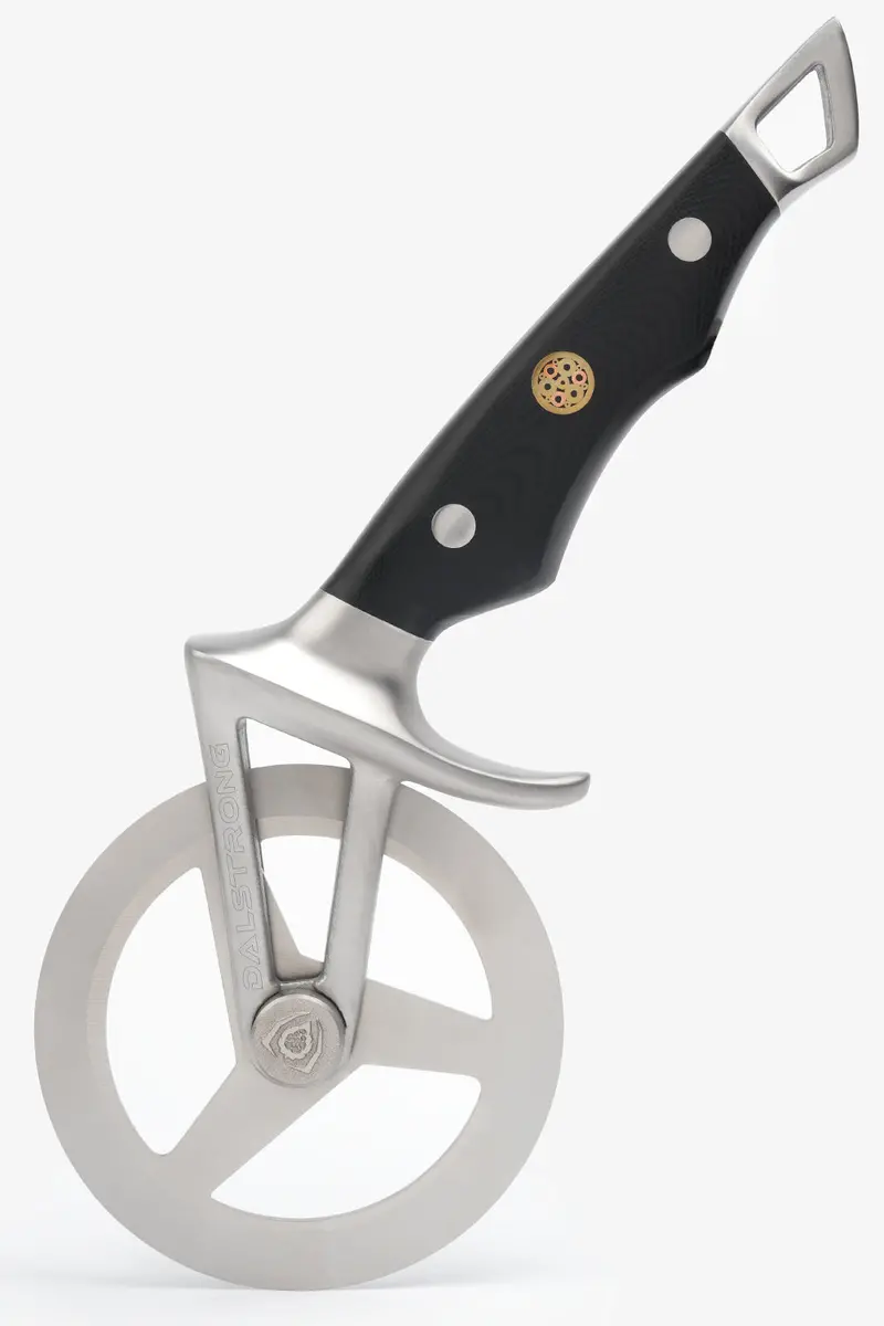 Pizza Wheel & Cutter | "The Orbit Razor" | Dalstrong © 1