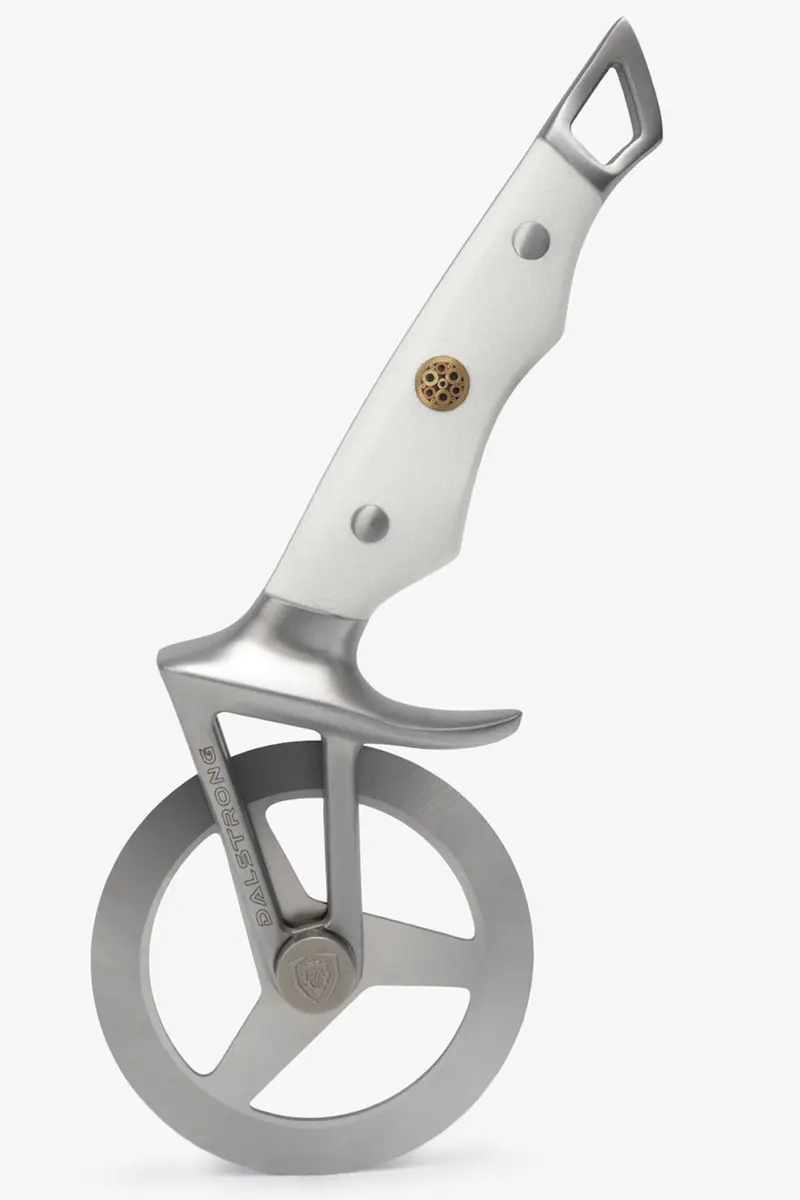 Pizza Wheel & Cutter | "The Orbit Razor" | Dalstrong © 2