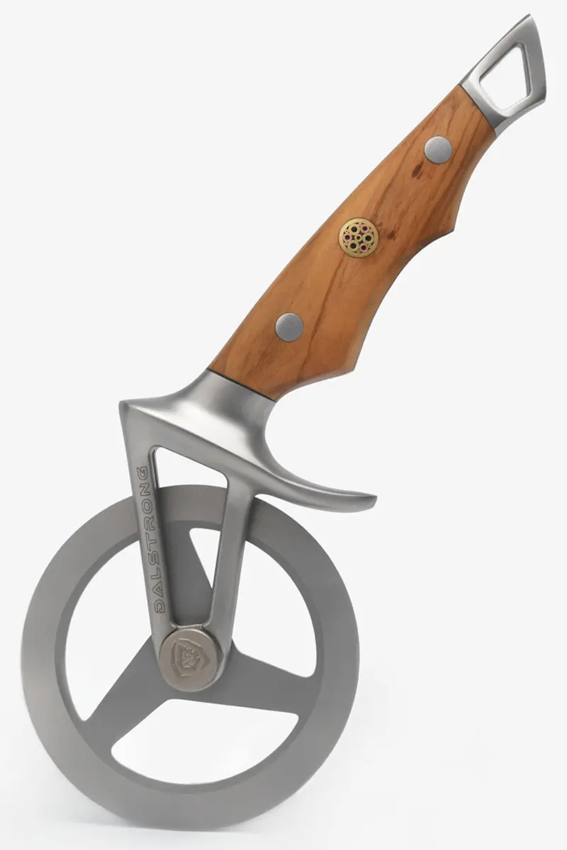Pizza Wheel & Cutter | "The Orbit Razor" | Dalstrong © 3