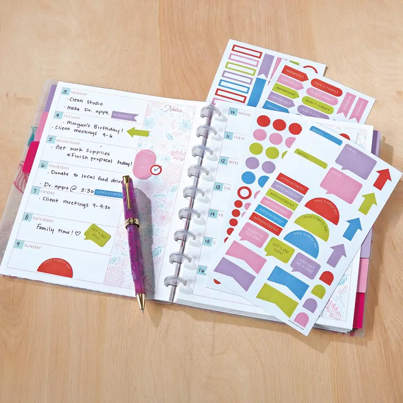 Planning Stickers 1