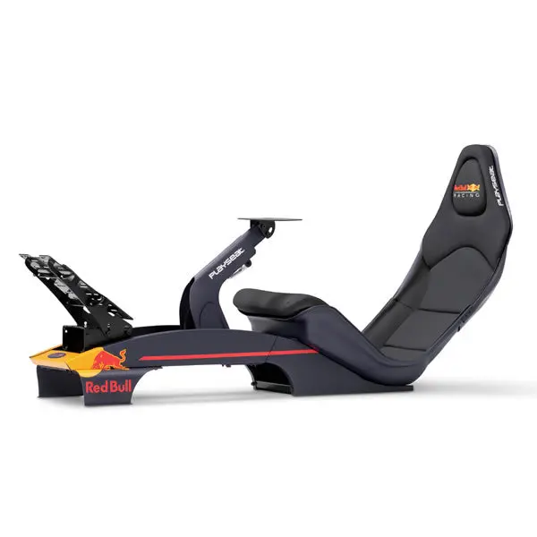 Playseat Pro F1 Red Bull Blue Racing Chair 1