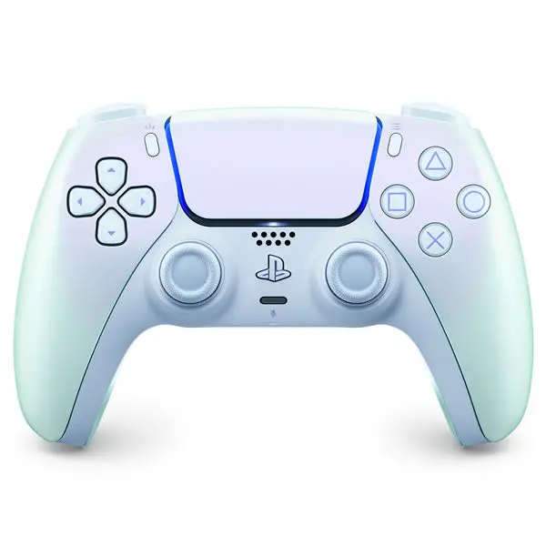 Playstation 5 (Ps5) Dualsense Wireless Controller - Chroma Pearl 1