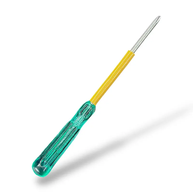 Plus Screwdriver 100Mm 2.5×0.4Mm | Plus Screw Driver Hand Tool For Electronics & Repair Work 1