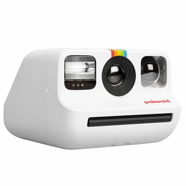 Polaroid Go Everything Box White - Generation 2 Portable Camera 2