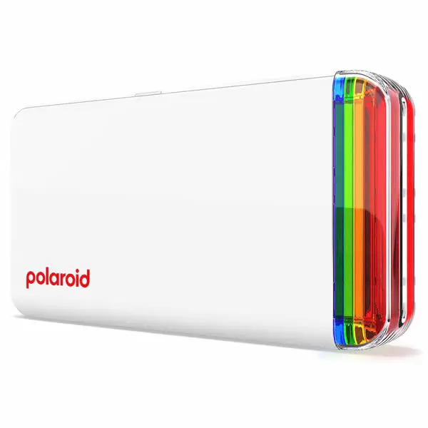 Polaroid Hi-Print Everything Box White - Generation 2 Portable Printer 2