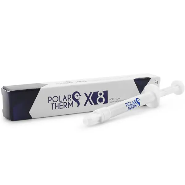 Polartherm X-8 Thermal Paste - 2 G 1