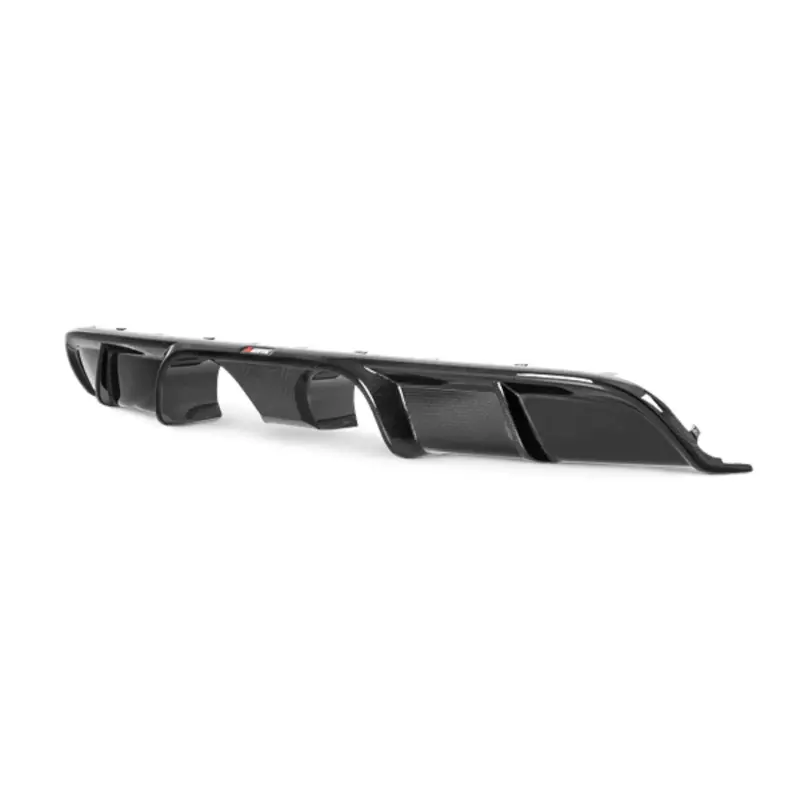 Porsche 911 Carrera, S & Gts 991.2 Carbon Fibre Rear Diffuser By Akrapovic 1
