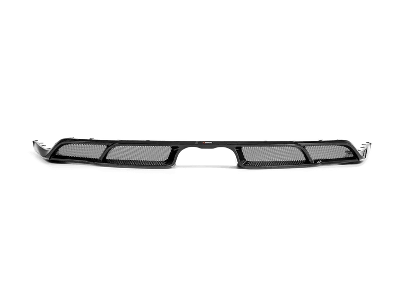 Porsche 911 Gt3 & Gt3 Touring 991.2 Carbon Fibre Rear Diffuser By Akrapovic 1