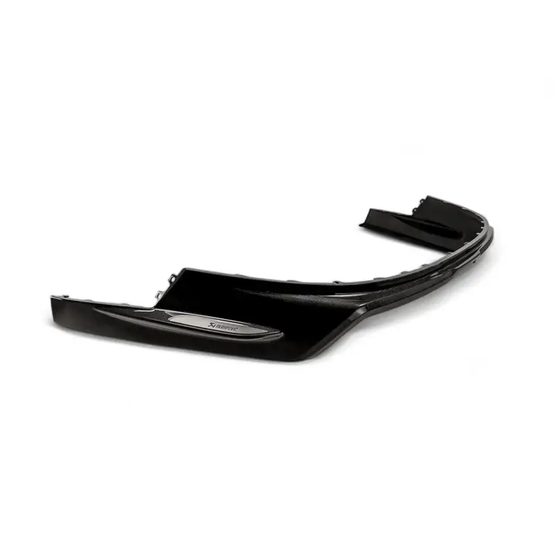 Porsche 911 Gt3 & Gt3 Touring 992.1 Carbon Fibre Rear Diffuser By Akrapovic 1