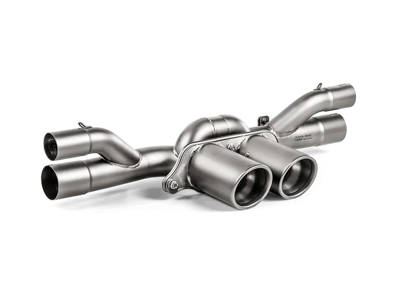 Porsche 911 Gt3, Gt3 Touring, Gt3 Rs & Speedster 991.1 / 991.2 Slip-On Race Line By Akrapovic 1