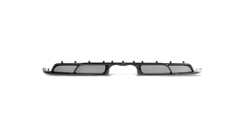 Porsche 911 Gt3 Rs 991.2 Carbon Fibre Rear Diffuser By Akrapovic 1