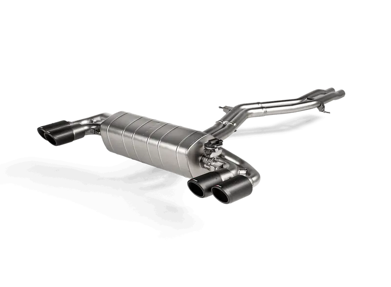 Porsche Cayenne & E-Hybrid 536.1 Evolution Line - Opf/Gpf By Akrapovic 1